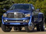 Dodge Ram 5500 BFT 2007 года